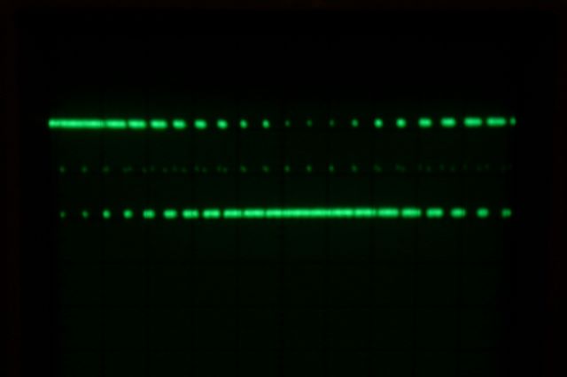 Look! PWM output!