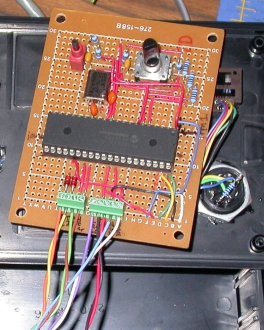 The final control board