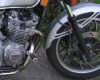 SECA 750 motorcycle